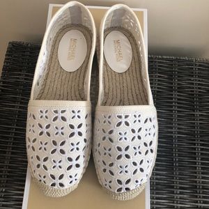 Michael Kors espadrilles
